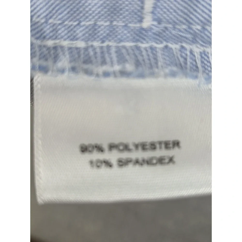 Peter Millar‎ Crown Crafted Performance Golf Shorts Mens 34 Blue Patchwork Print